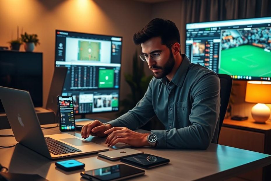 untung besar dalam bermain bola online